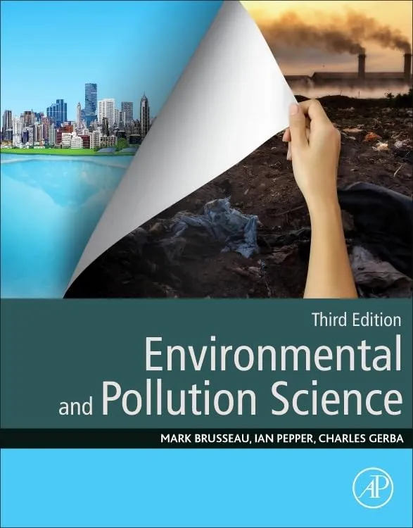 Environmental And Pollution Science Third Edition | Paperback