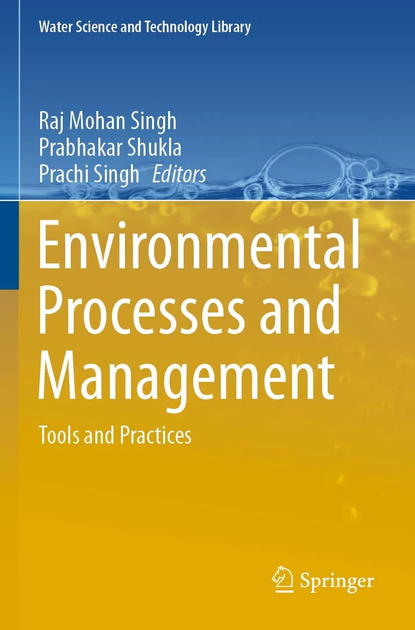 Environmental Processes And Management Tools And Practices | Paperback