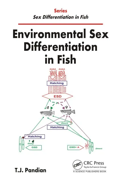 Environmental Sex Differentiation in Fish | Hardcover
