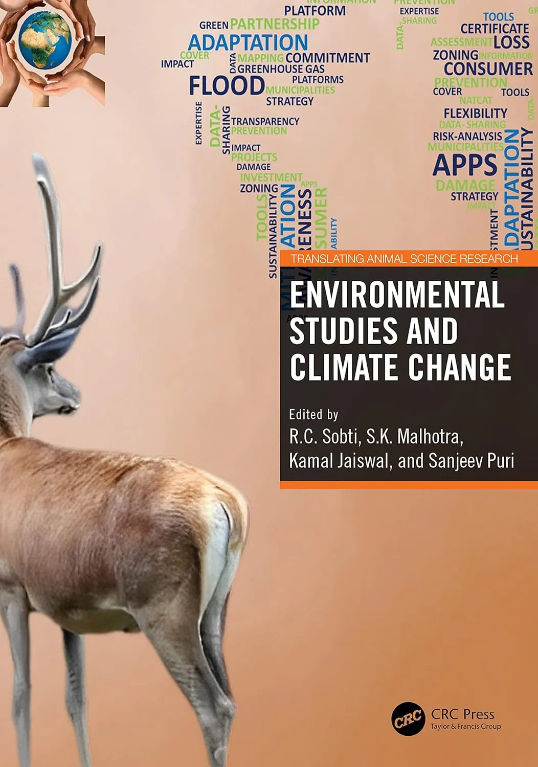 Environmental Studies And Climate Change | Hardcover