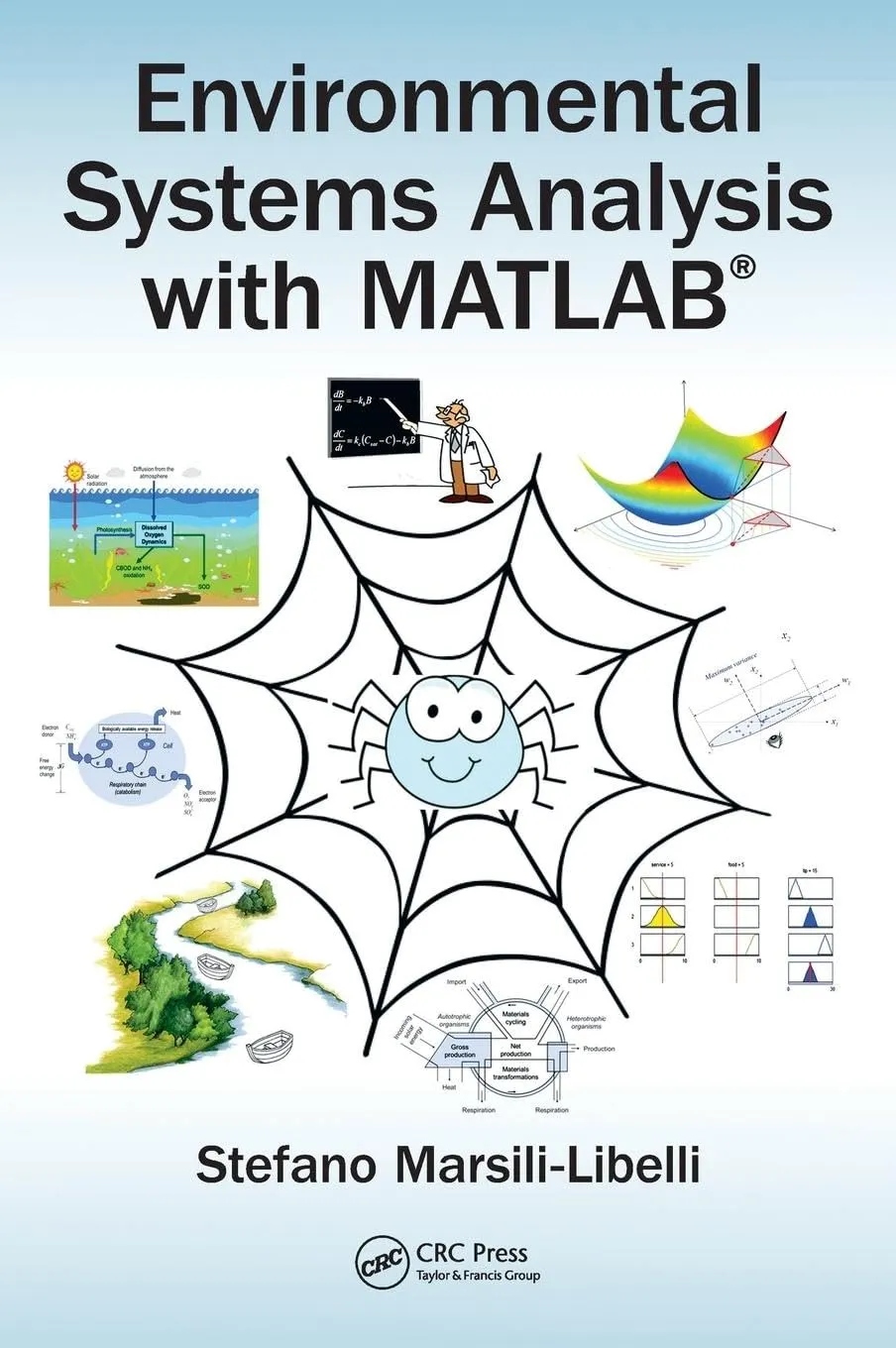 Environmental Systems Analysis with MATLAB® | Hardcover