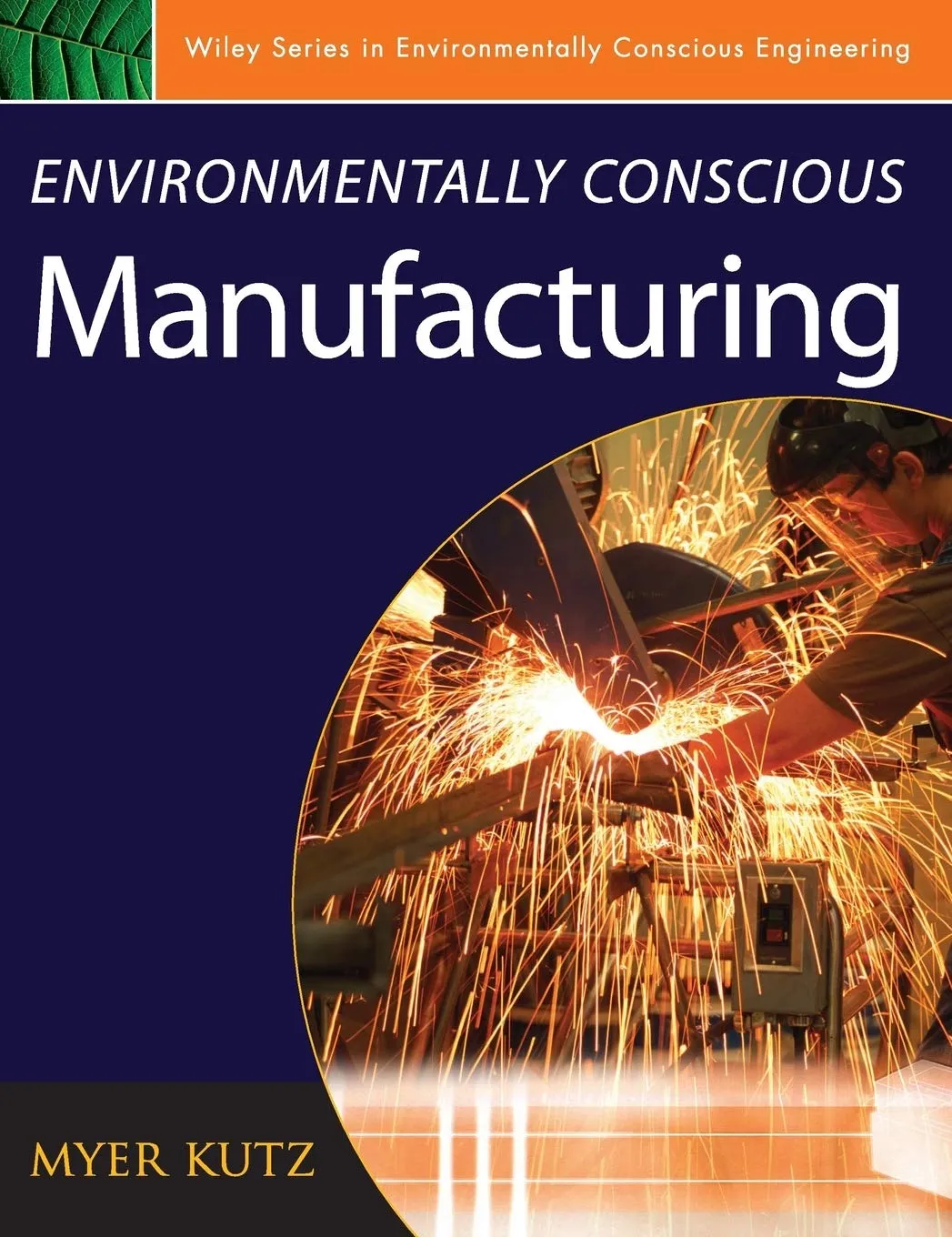 Environmentally Conscious Manufacturing | Hardcover