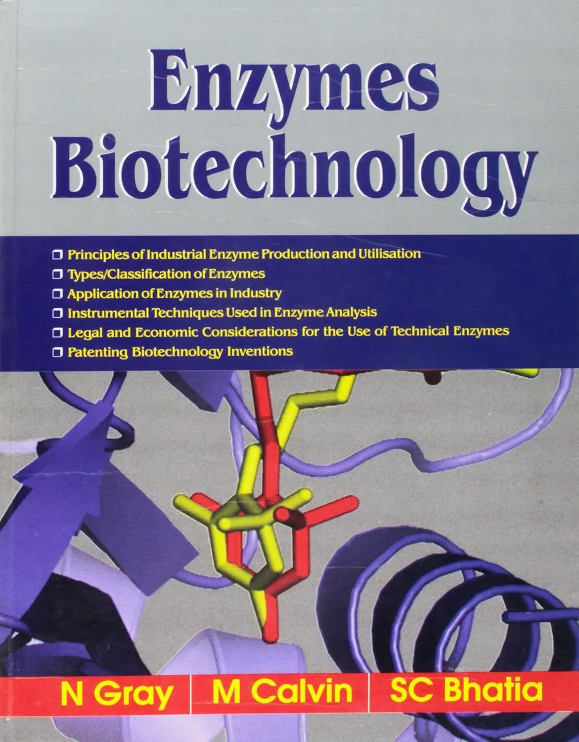 Enzymes Biotechnology | Paperback