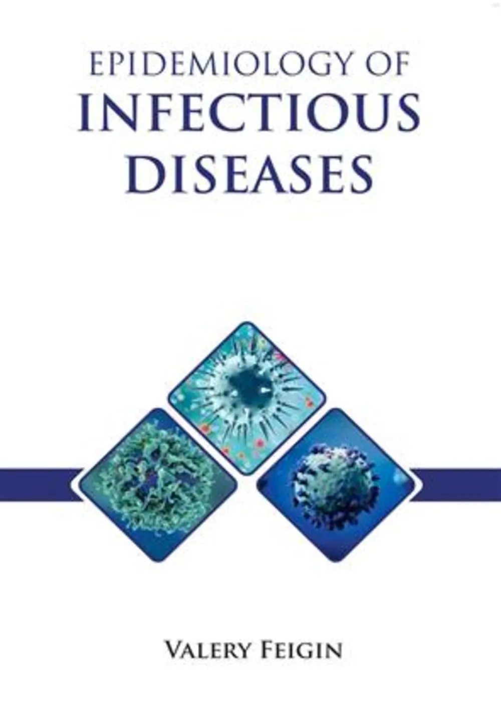 Epidemiology Of Infectious Diseases | Hardcover