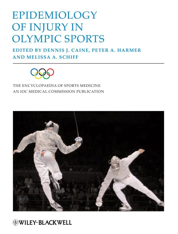 Epidemiology of Injury in Olympic Sports | Hardcover