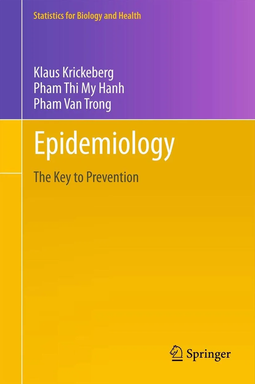 Epidemiology Key To Prevention | Hardcover