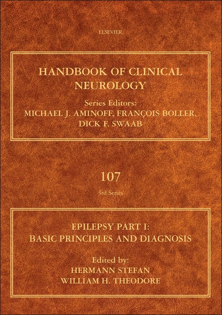 Epilepsy Part I Basic Principles and Diagnosis Handbook of Clinical Neurology | Hardcover