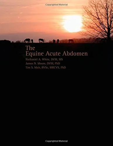The Equine Acute Abdomen | Hardcover