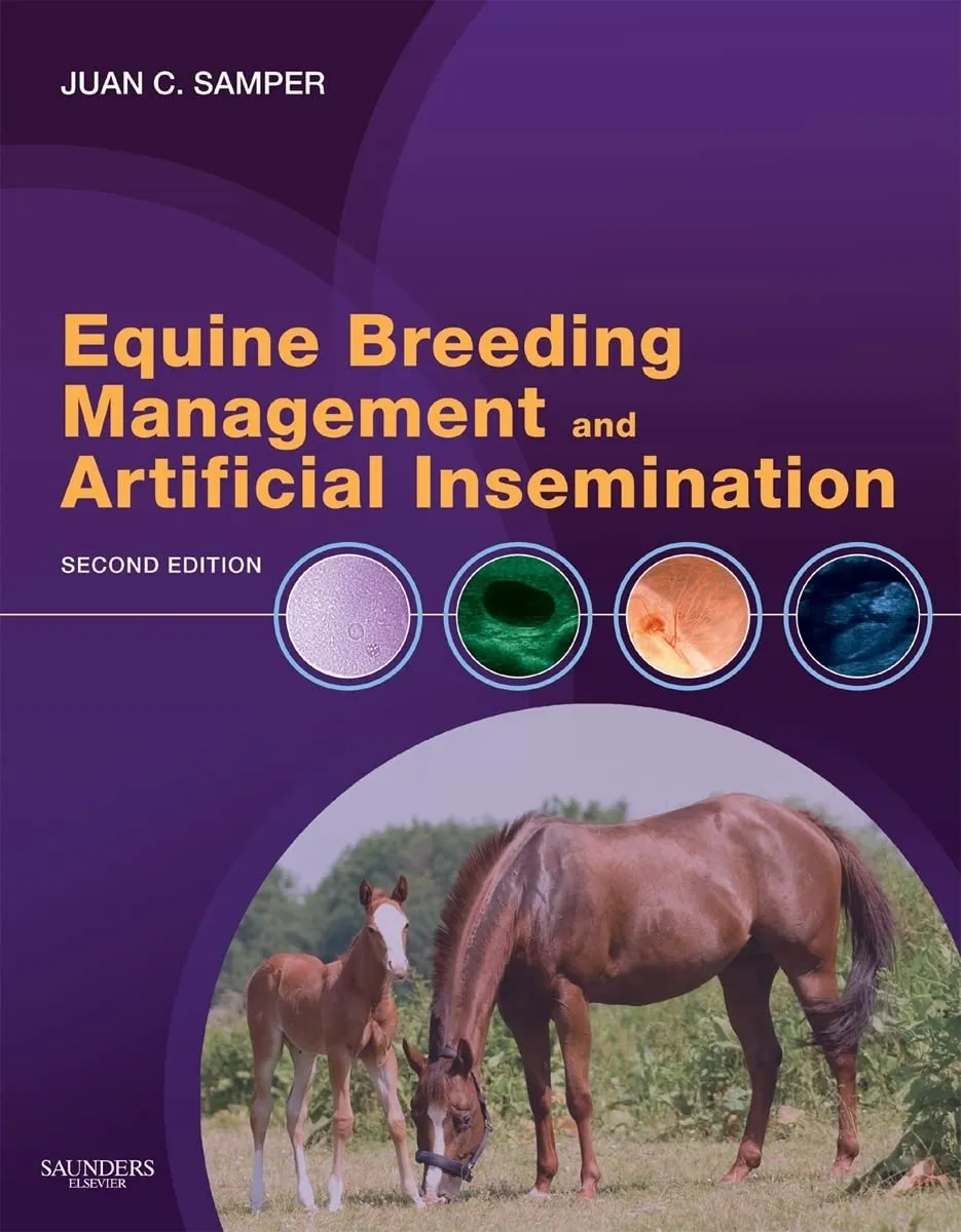 Equine Breeding Management and Artificial Insemination | 2nd Edition | Hardcover