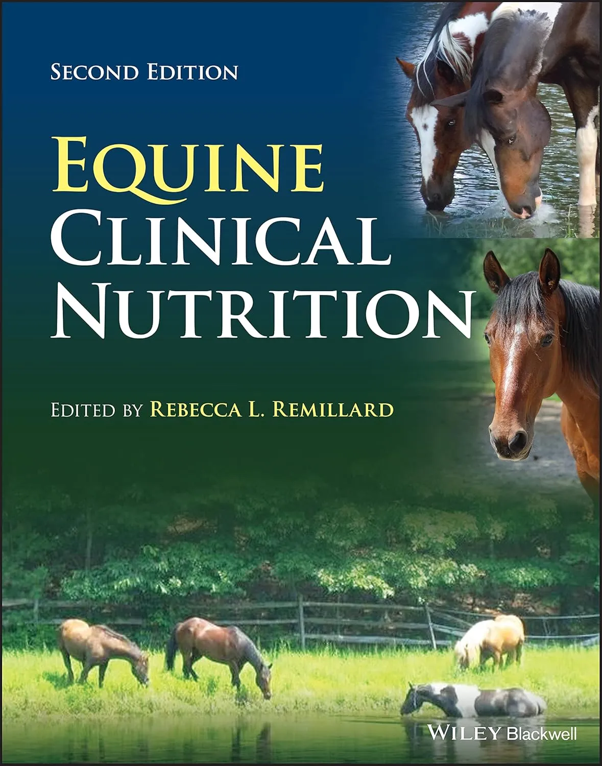 Equine Clinical Nutrition | Hardcover