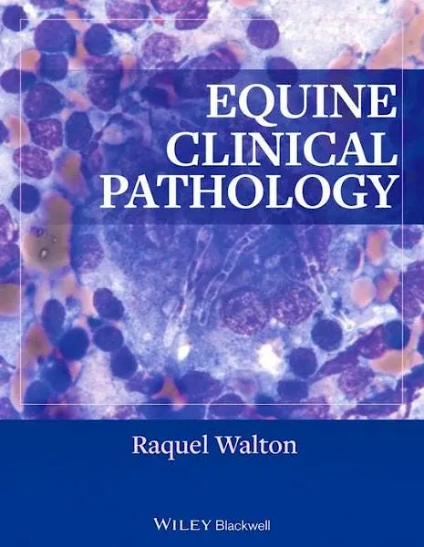 Equine Clinical Pathology | 1st Edition | Hardcover