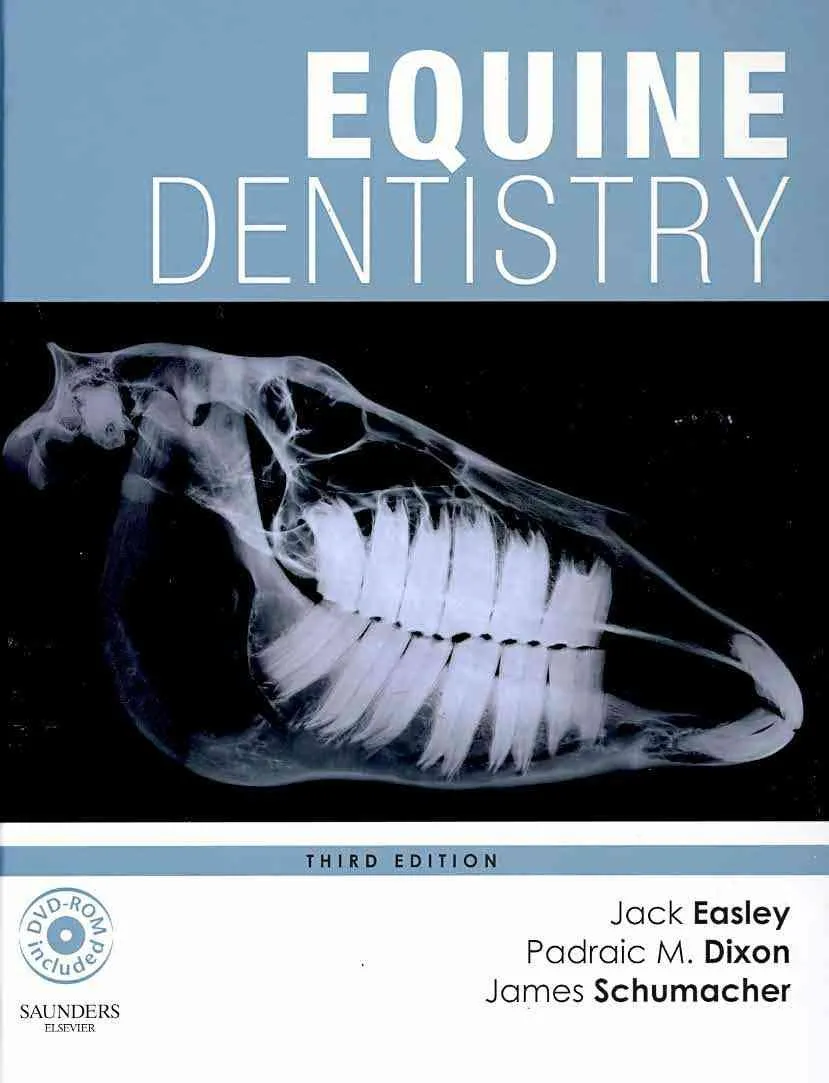 Equine Dentistry | Third Edition | With DVD | Hardcover