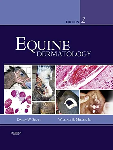 Equine Dermatology | 2nd Edition | Hardcover