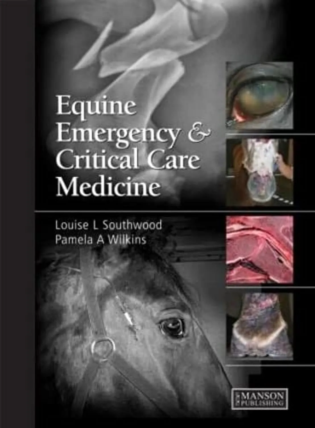 Equine Emergency and Critical Care Medicine | Hardcover