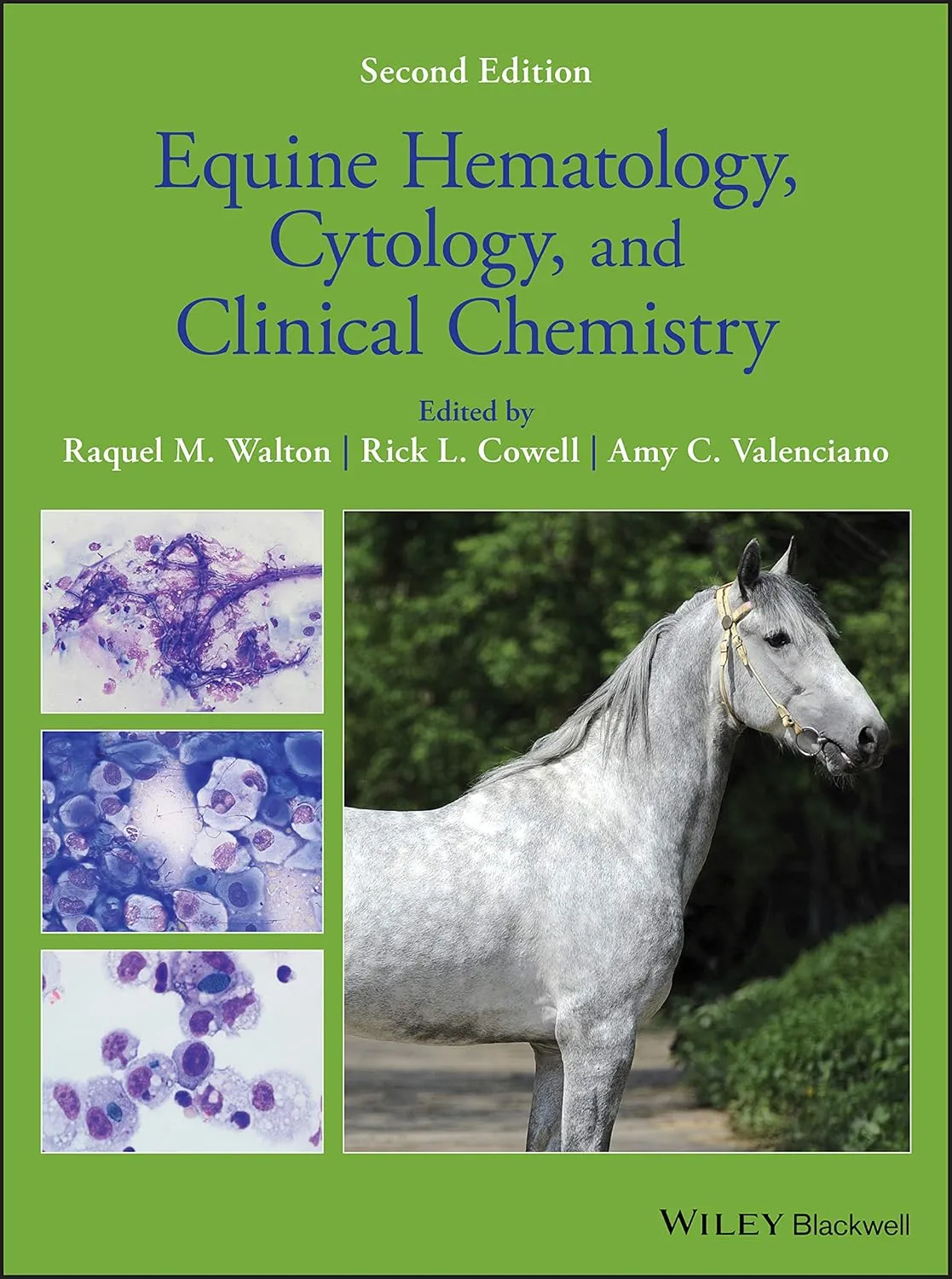 Equine Hematology Cytology And Clinical Chemistry 2nd Edition | Hardcover
