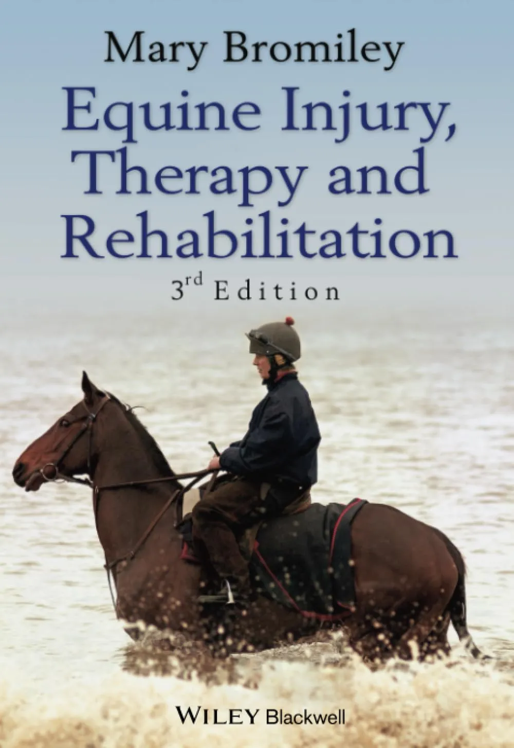 Equine Injury | Therapy and Rehabilitation | Third Edition | Paperback