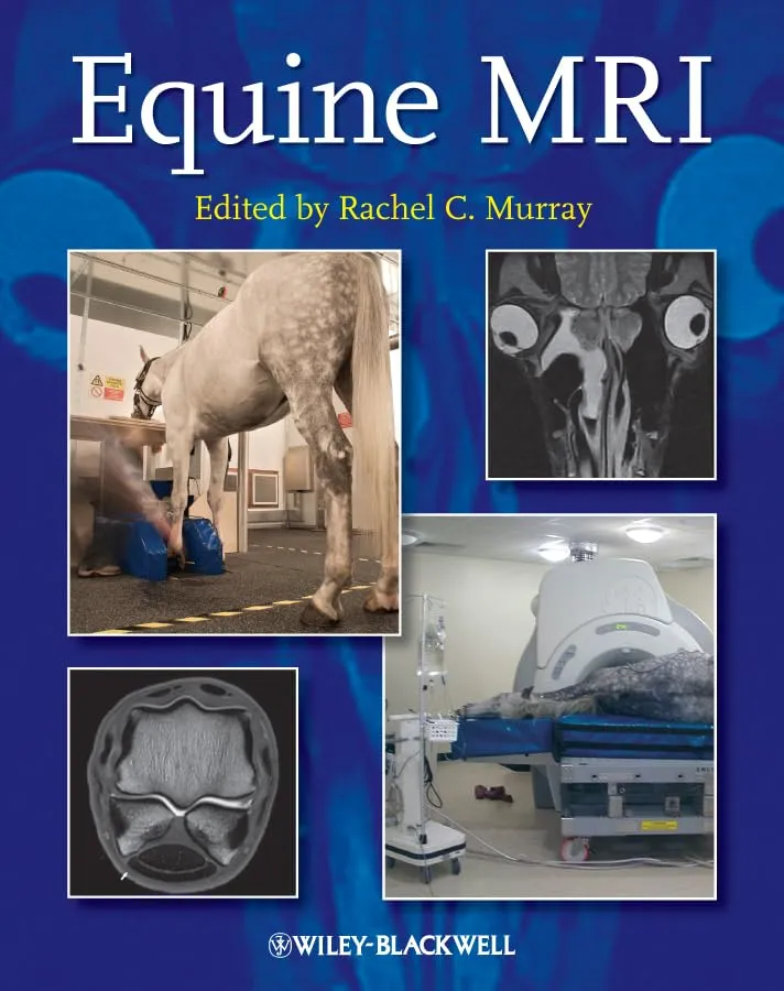 Equine MRI | Hardcover