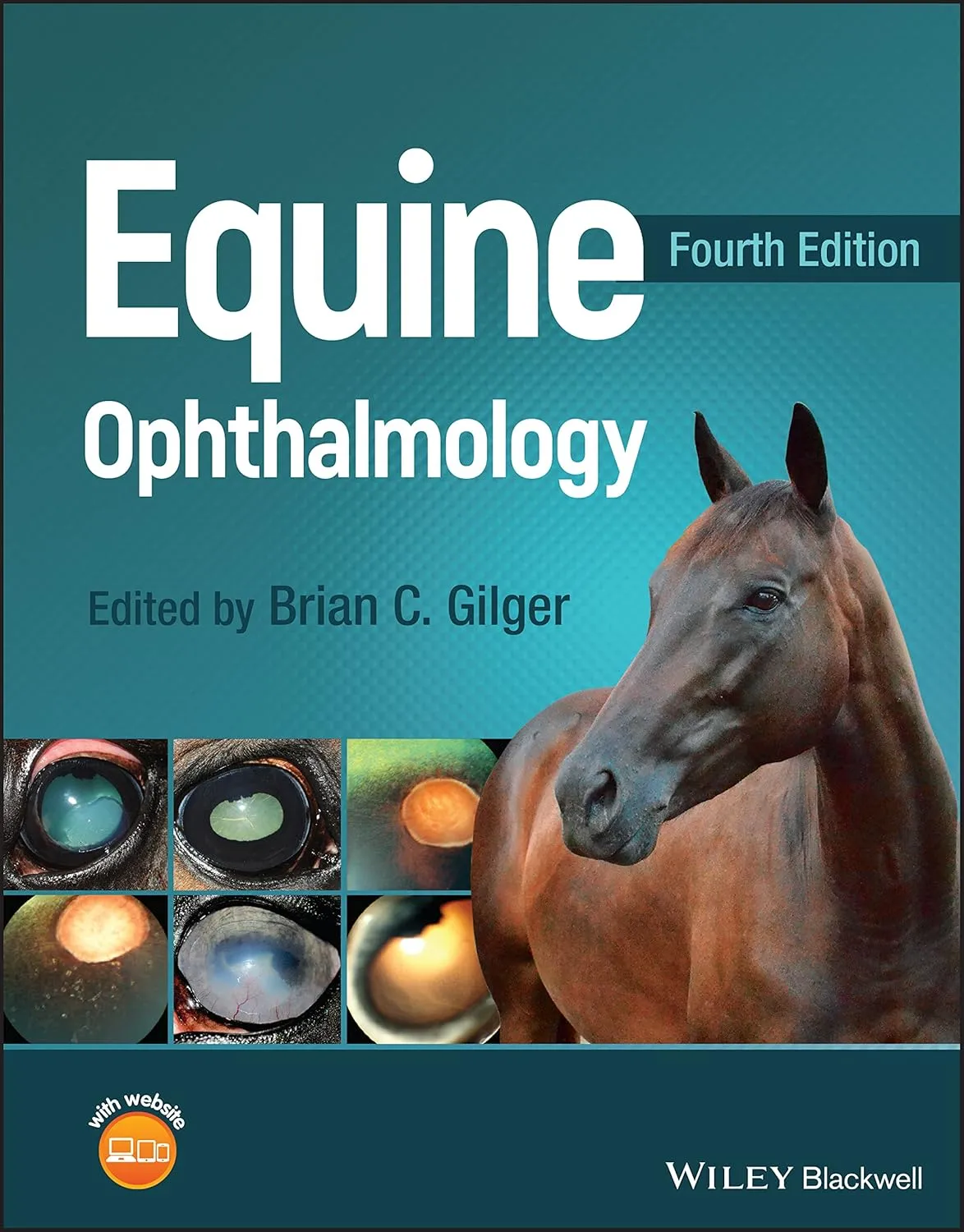 Equine Ophthalmology 4th Edition | Hardcover