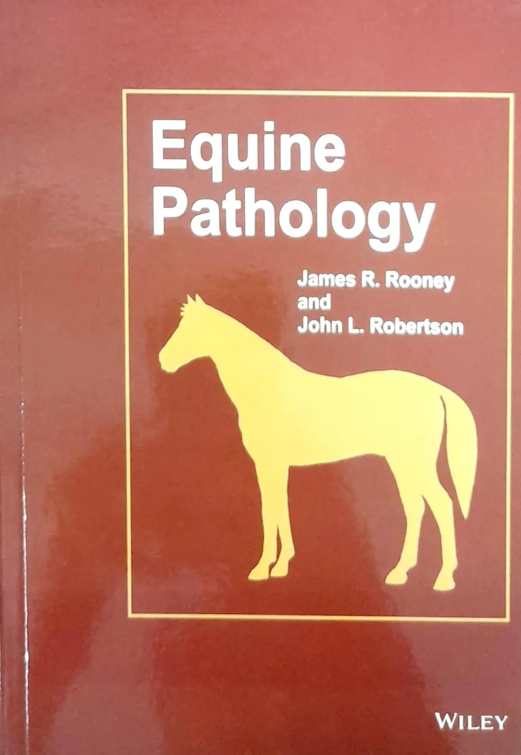 Equine Pathology | Paperback