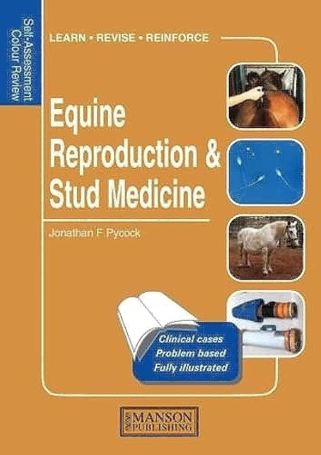 Equine Reproduction and Stud Medicine | Paperback