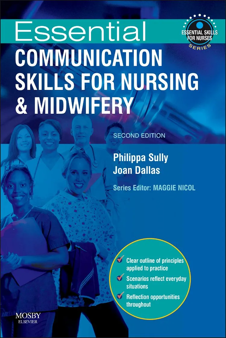 Essential Communication Skills for Nursing and Midwifery | 2nd Edition (IE) | Paperback