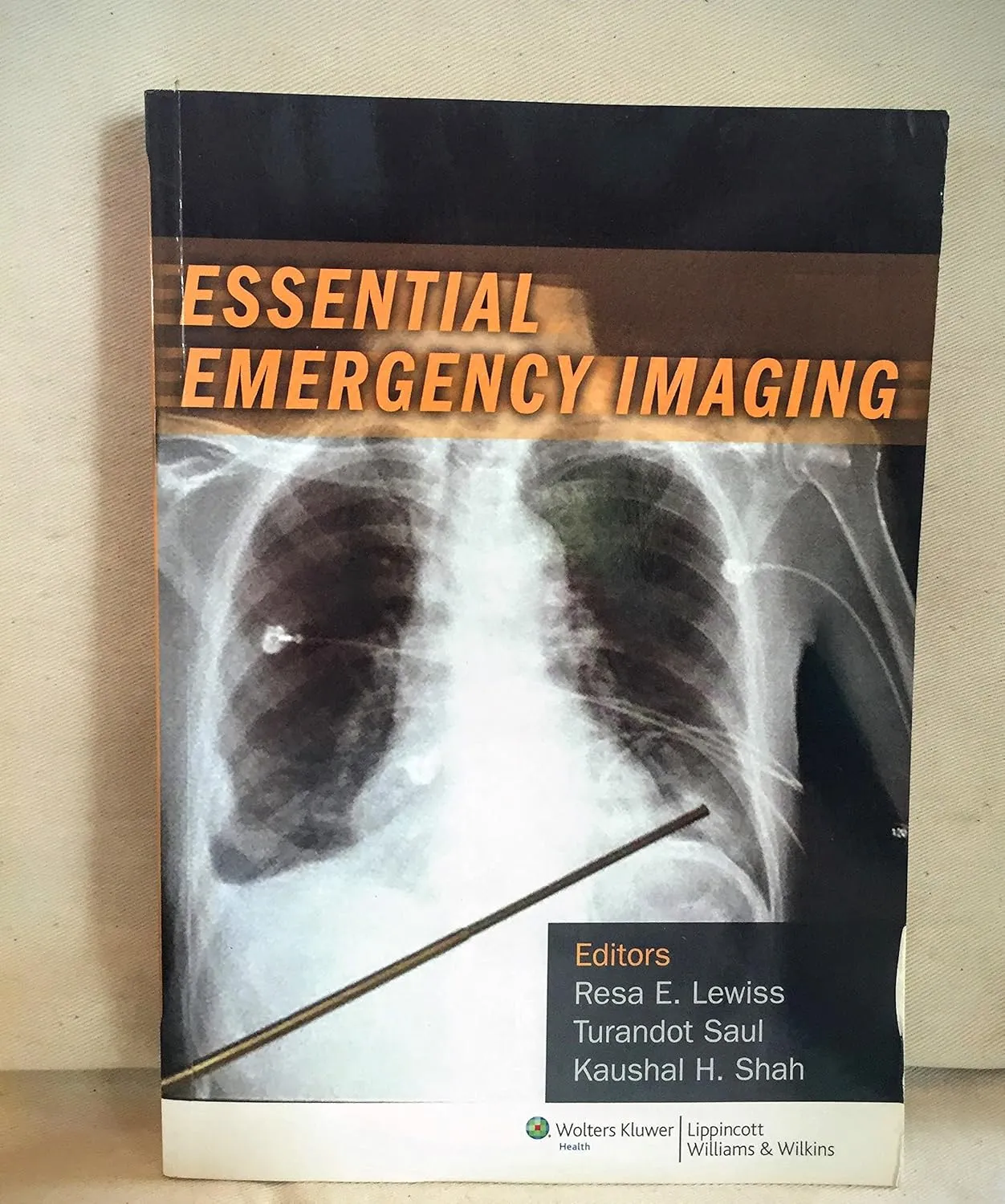 Essential Emergency Imaging | Paperback