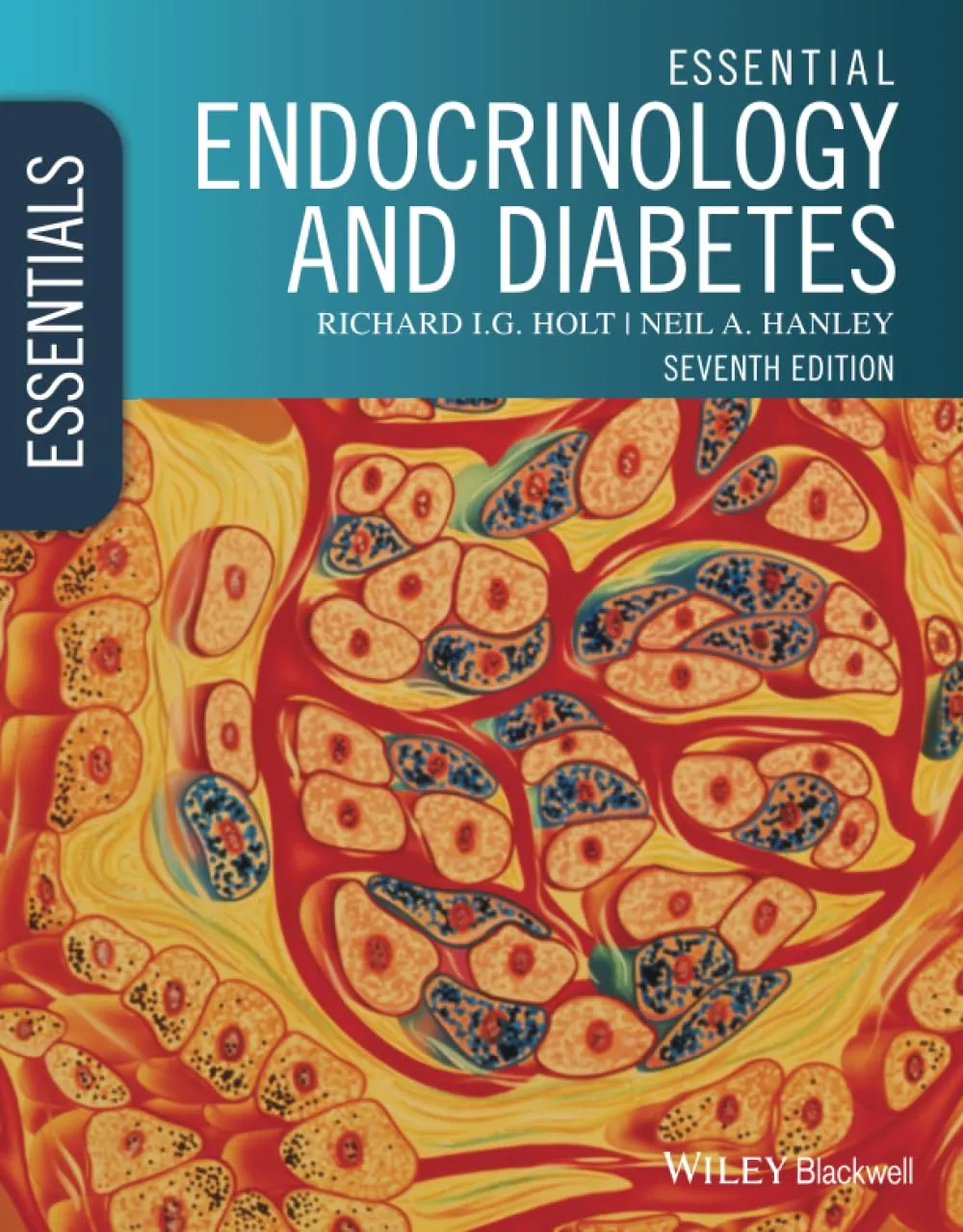 Essential Endocrinology And Diabetes 7th Edition | Paperback