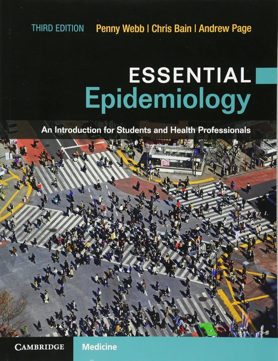 Essential Epidemiology | Third Edition | Paperback