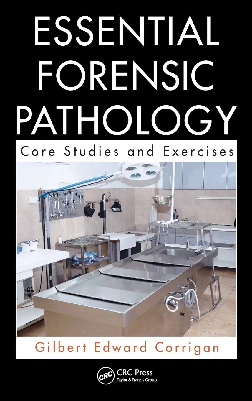 Essential Forensic Pathology Core Studies and Exercises | Hardcover