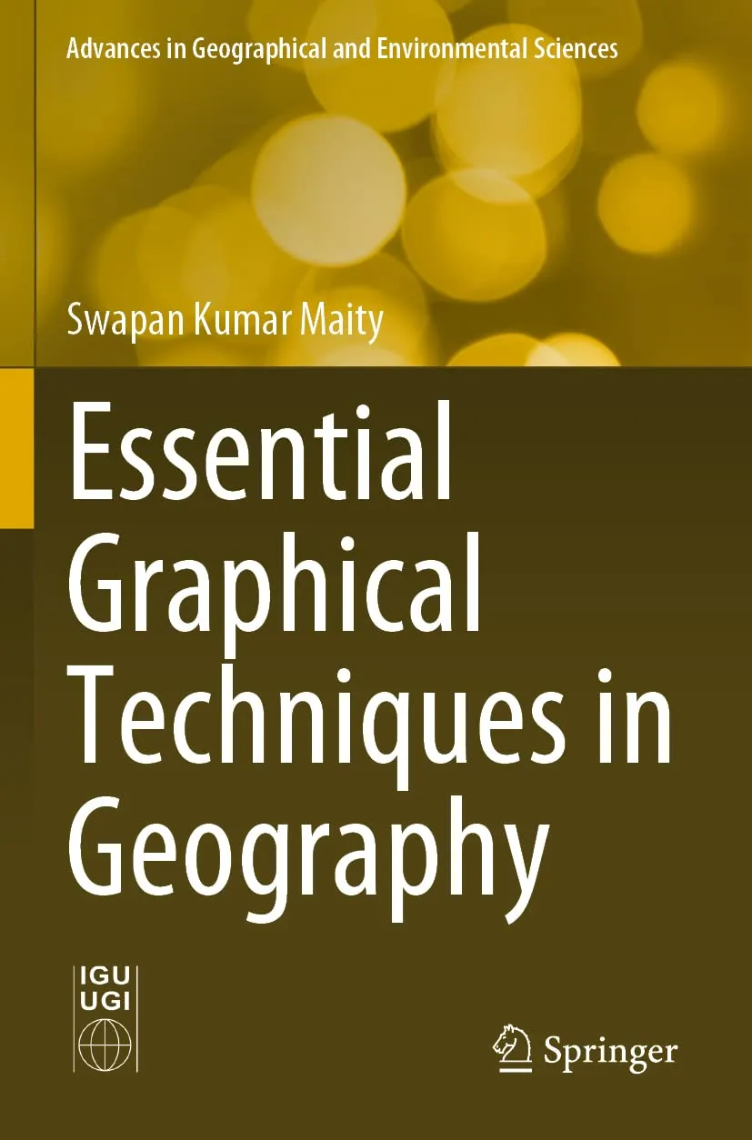 Essential Graphical Techniques In Geography | Paperback