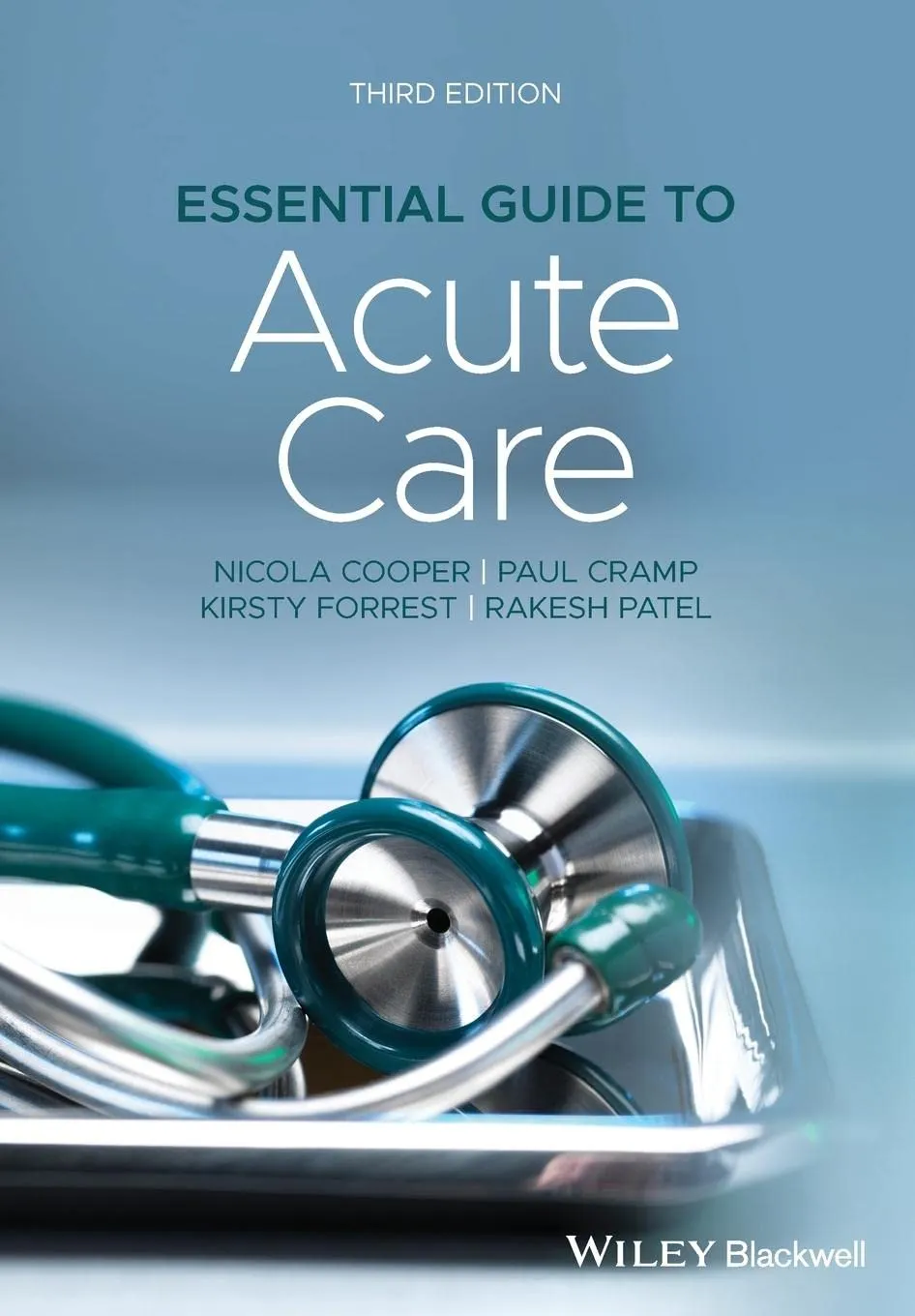 Essential Guide To Acute Care Third Edition | Paperback
