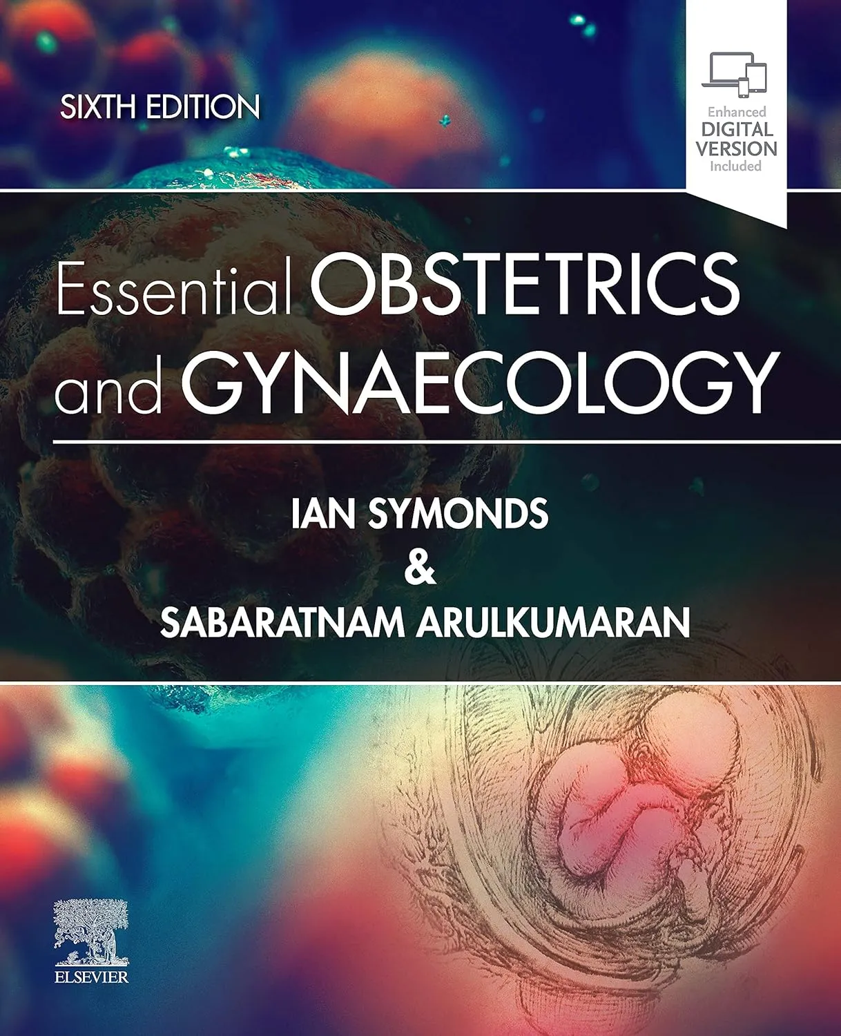 Essential Obstetrics and Gynaecology | 6th Edition | Paperback