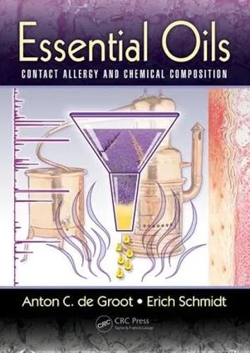 Essential Oils Contact Allergy and Chemical Composition | Hardcover
