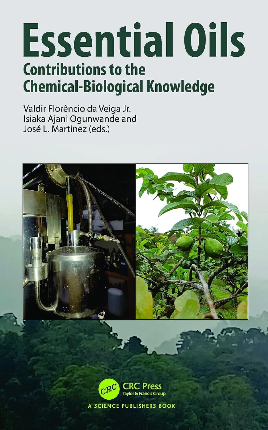 Essential Oils Contributions To The Chemical Biological Knowledge | Hardcover