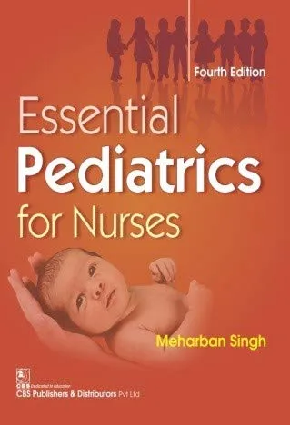 Essential Pediatrics for Nurses | 4th Edition | Paperback