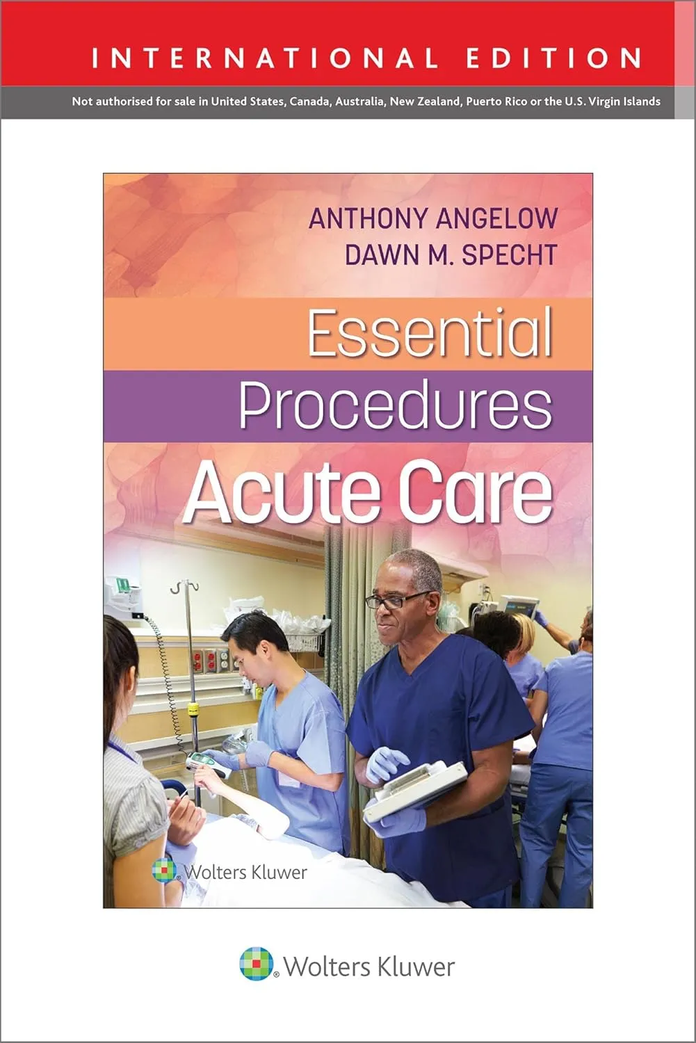 Essential Procedures Acute Care (IE) | Paperback