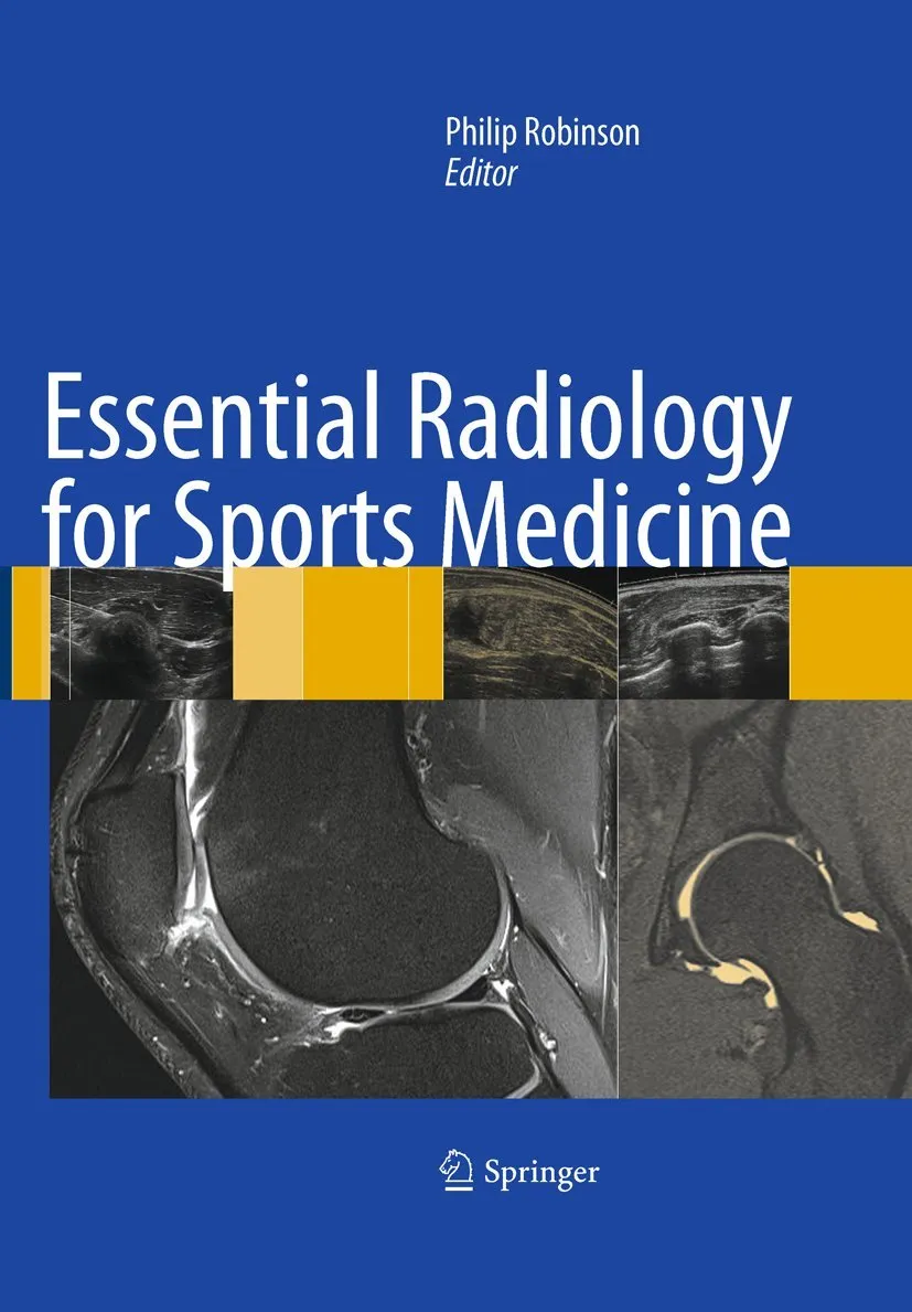 Essential Radiology for Sports Medicine | Hardcover