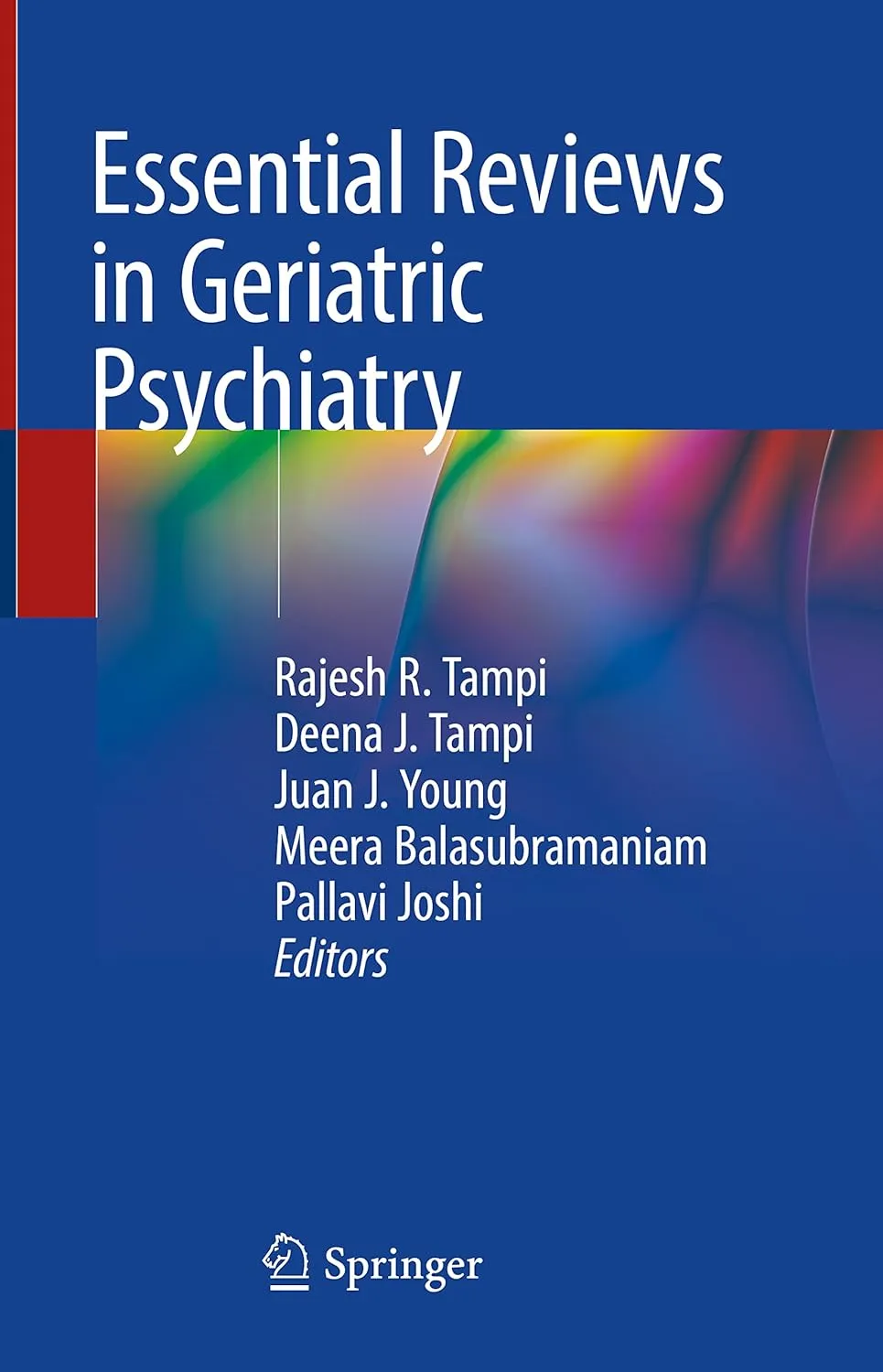 Essential Reviews In Geriatric Psychiatry | Hardcover