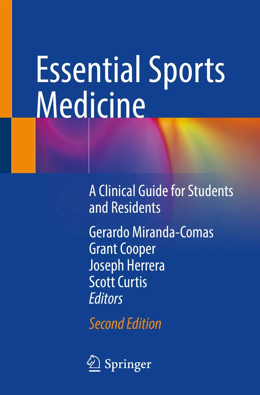 Essential Sports Medicine A Clinical Guide For Students And Residents | 2nd Edition | Paperback
