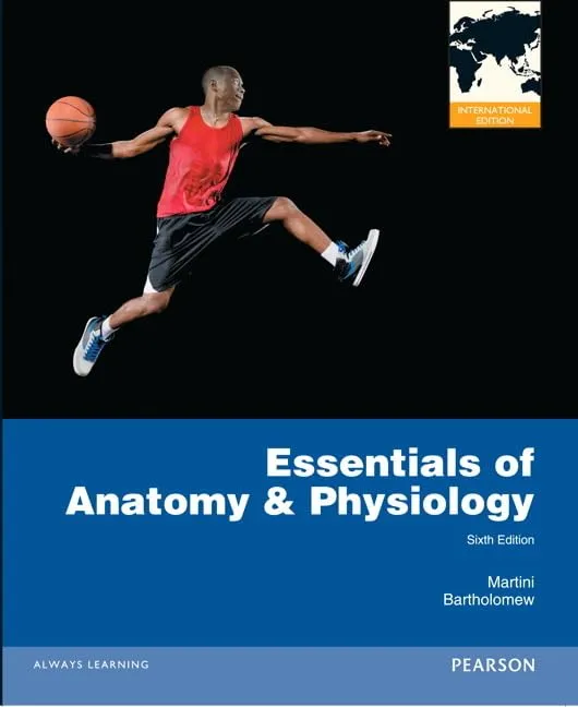 Essentials of Anatomy and Physiology | 6th Edition (IE) | Paperback