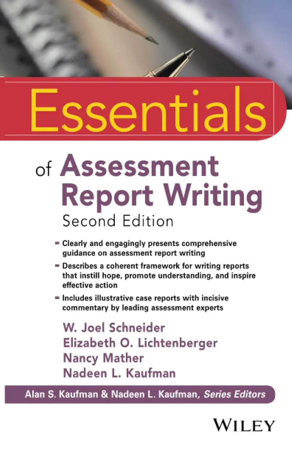 Essentials of Assessment Report Writing | 2nd Edition | Paperback