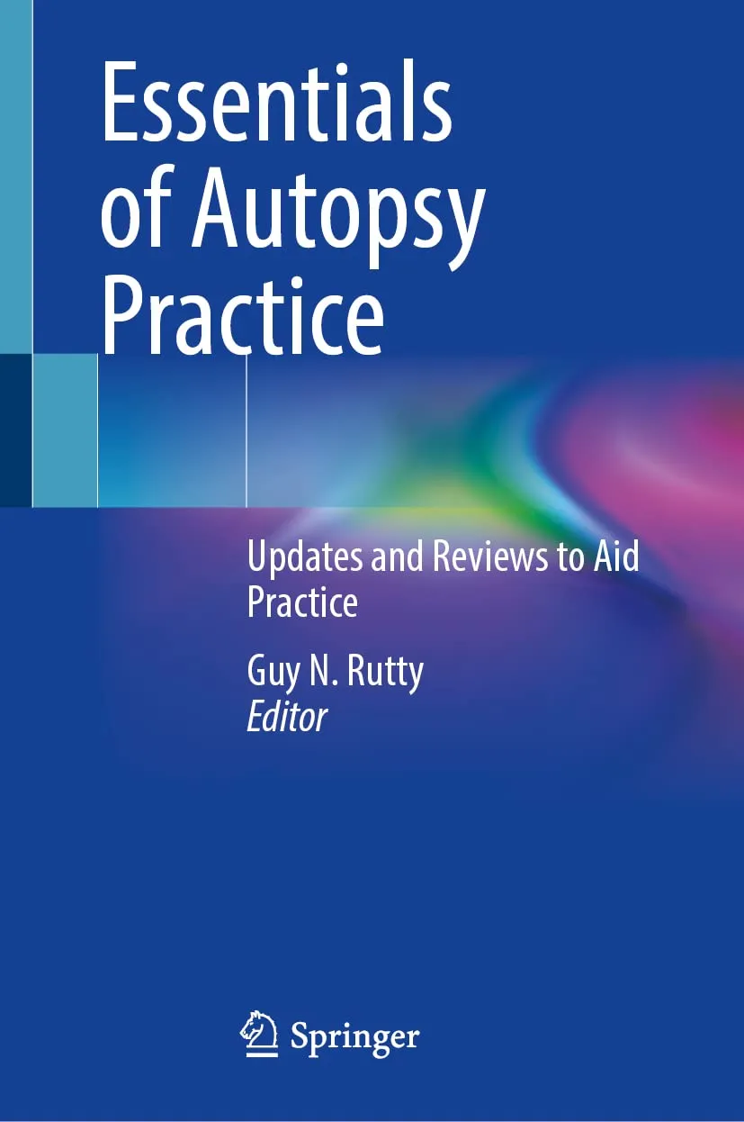 Essentials Of Autopsy Practice | Hardcover