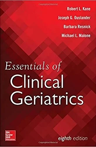 Essentials Of Clinical Geriatrics | 8th Edition | Paperback