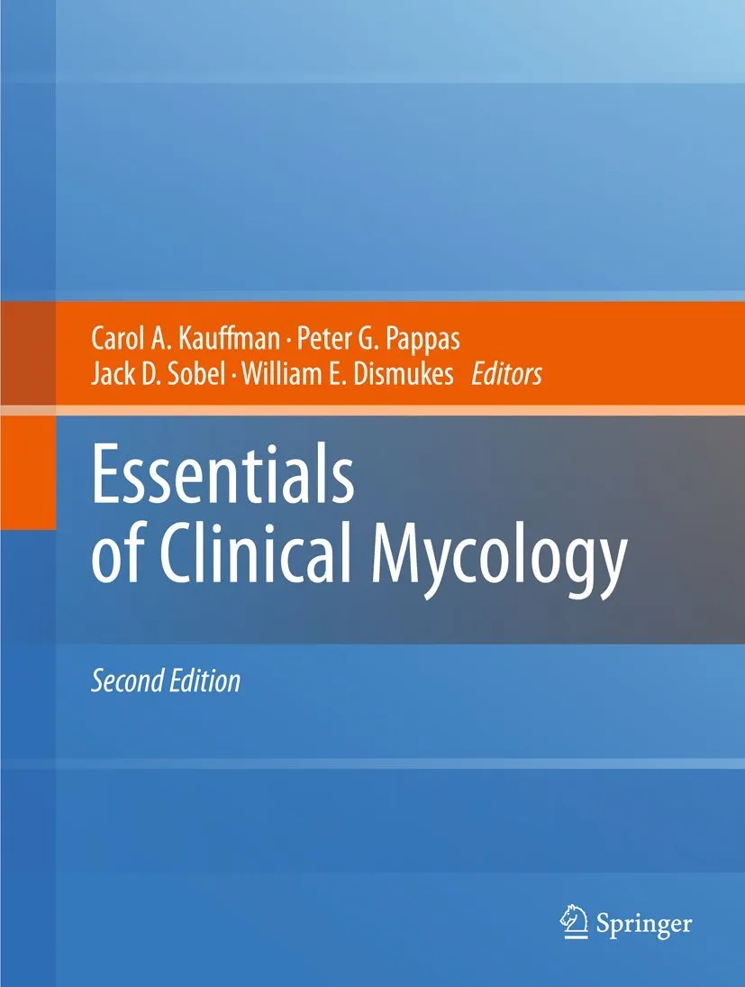 Essentials of Clinical Mycology | 2nd Edition | Hardcover