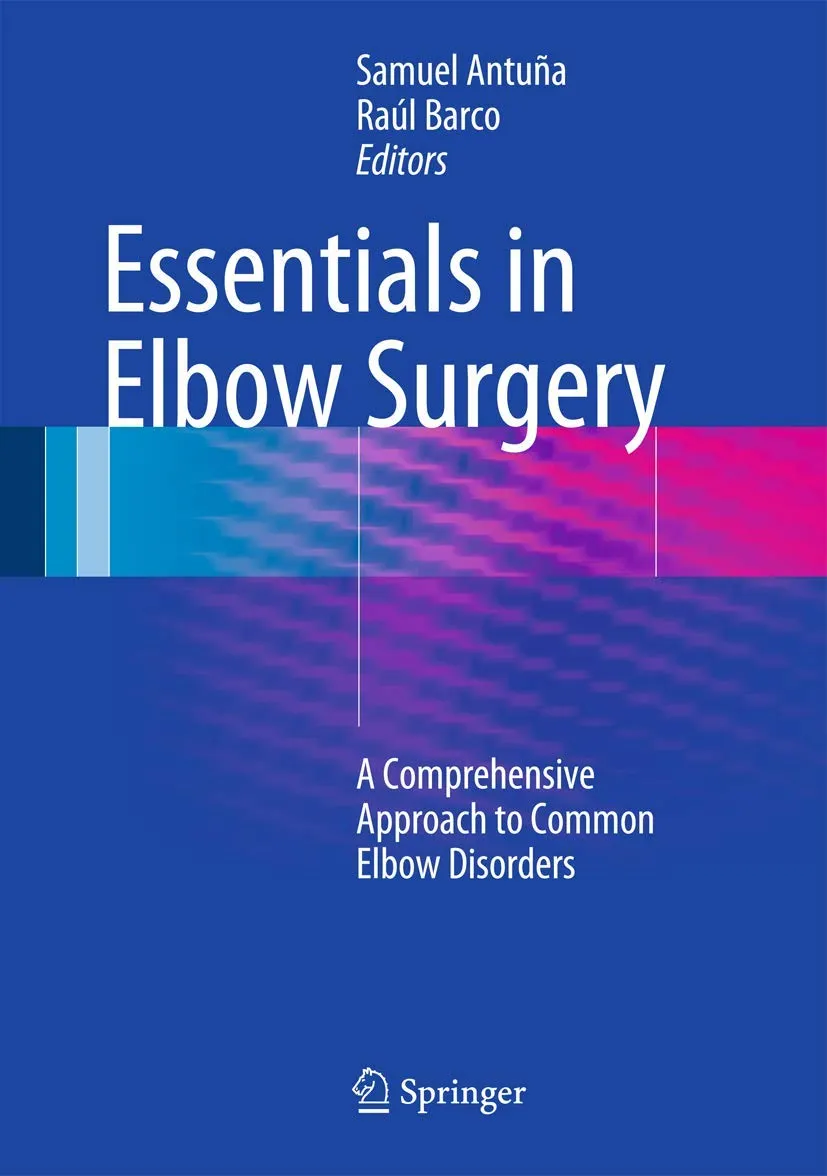 Essentials in Elbow Surgery | Hardcover
