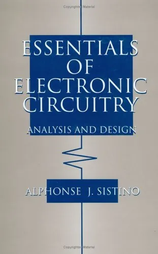 Essentials of Electronic Circuitry Analysis and Design