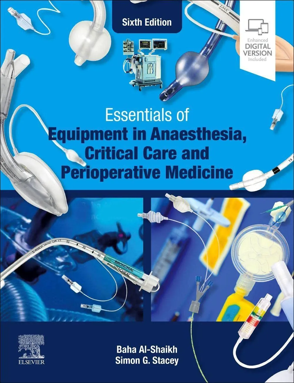 Essentials Of Equipment In Anaesthesia Critical Care And Perioperative Medicine 6th Edition | Paperback