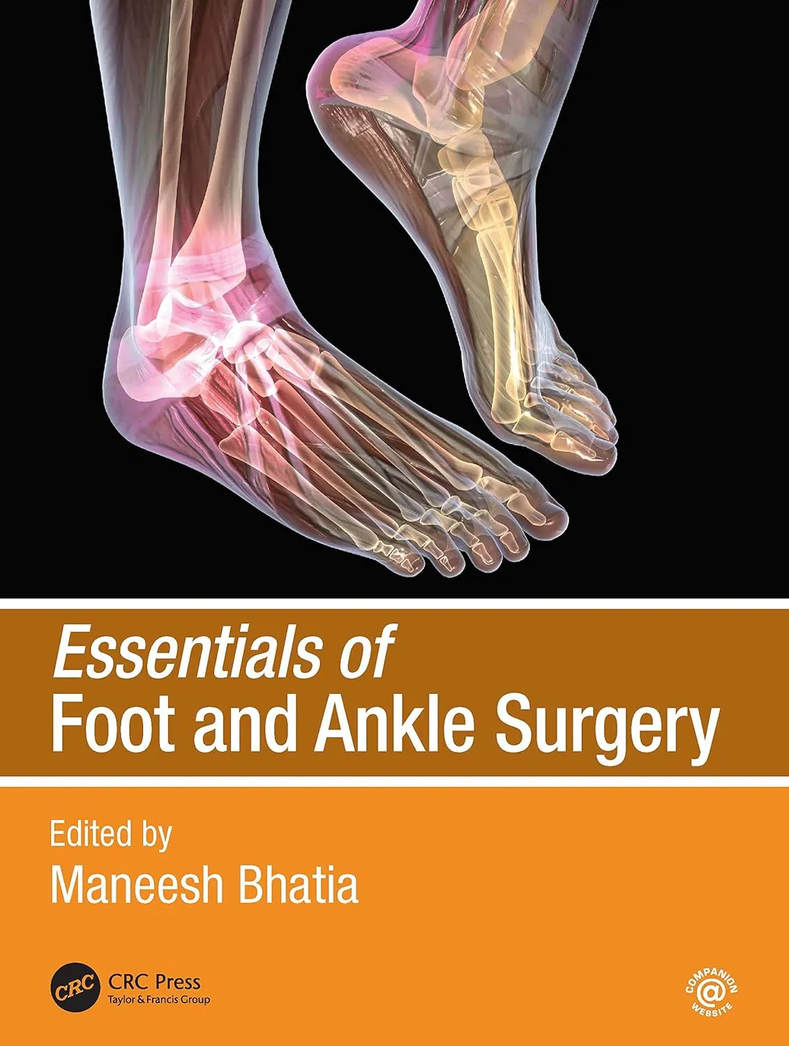 Essentials Of Foot And Ankle Surgery | Paperback