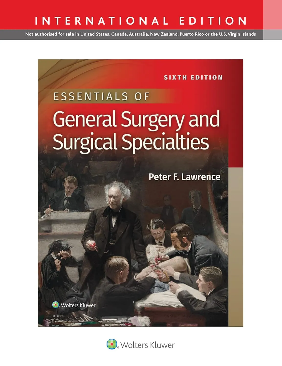 Essentials of General Surgery and Surgical Specialties | 6th Edition | Paperback