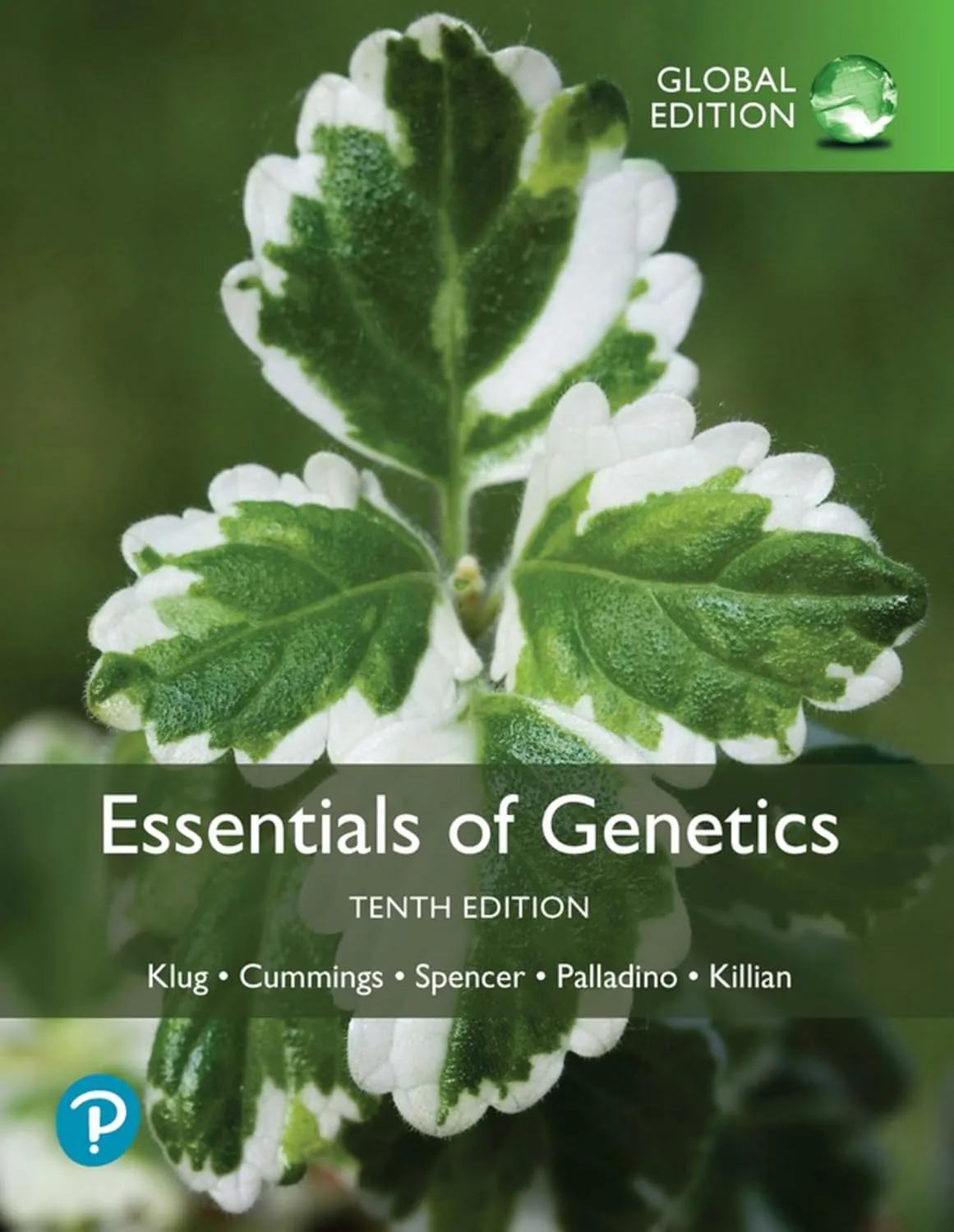 Essentials Of Genetics Global Edition 10th Edition | Paperback